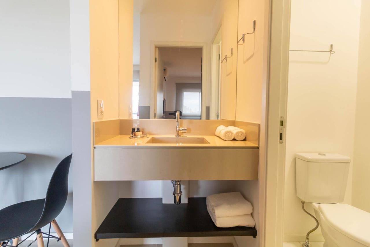 Housi - Metropolitan Sidney Smart Style Apartman Goiânia Kültér fotó