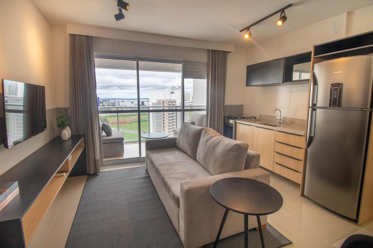 Housi - Metropolitan Sidney Smart Style Apartman Goiânia Kültér fotó
