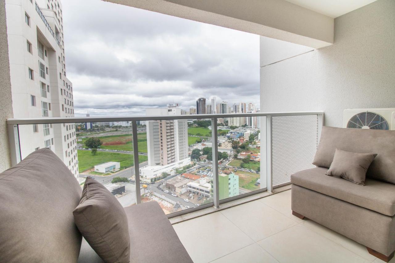 Housi - Metropolitan Sidney Smart Style Apartman Goiânia Kültér fotó