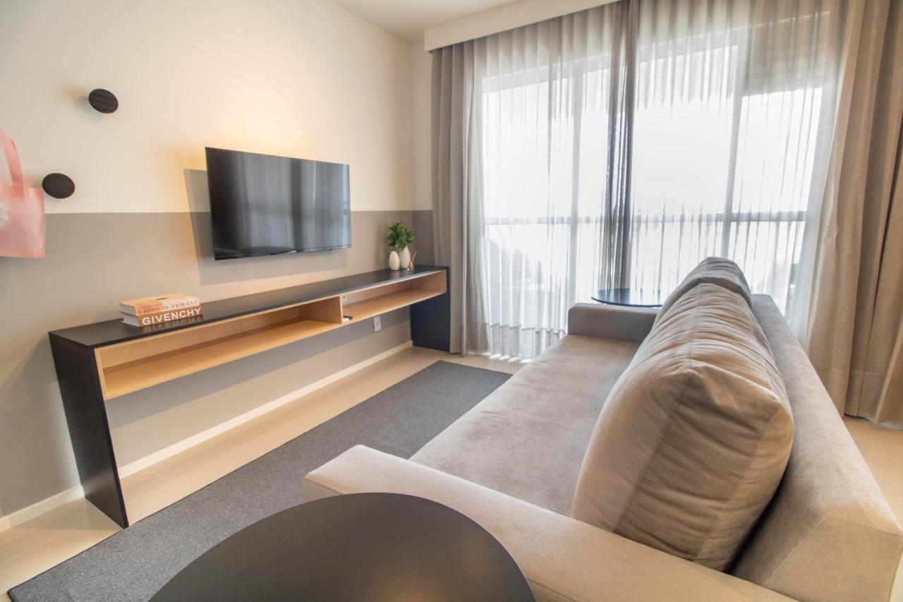 Housi - Metropolitan Sidney Smart Style Apartman Goiânia Kültér fotó