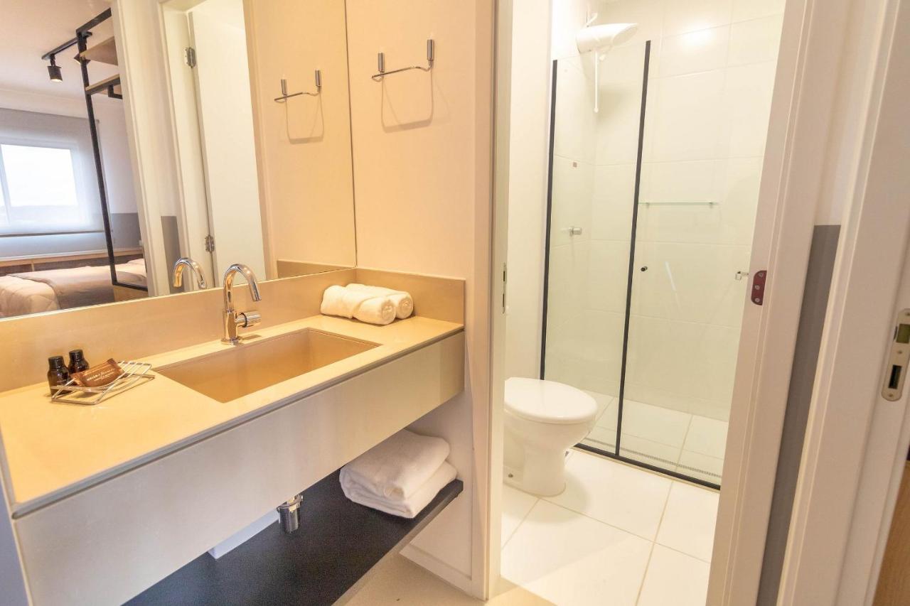 Housi - Metropolitan Sidney Smart Style Apartman Goiânia Kültér fotó