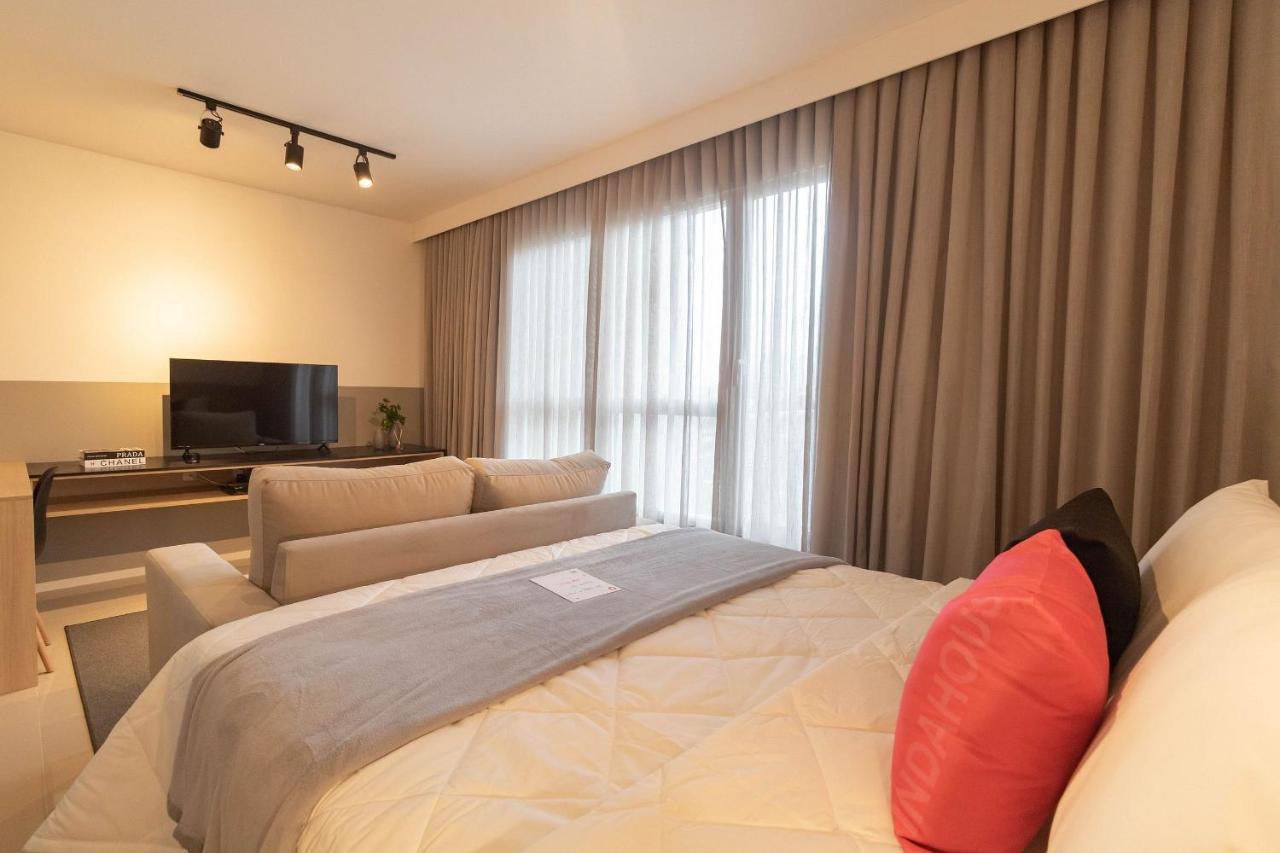 Housi - Metropolitan Sidney Smart Style Apartman Goiânia Kültér fotó