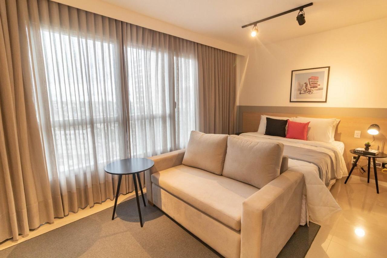 Housi - Metropolitan Sidney Smart Style Apartman Goiânia Kültér fotó