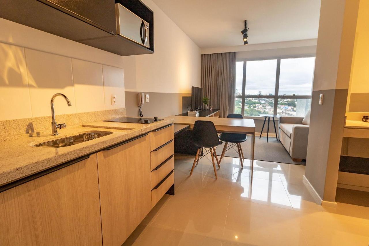 Housi - Metropolitan Sidney Smart Style Apartman Goiânia Kültér fotó