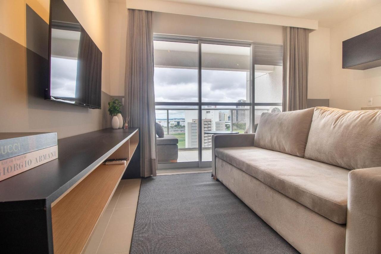 Housi - Metropolitan Sidney Smart Style Apartman Goiânia Kültér fotó