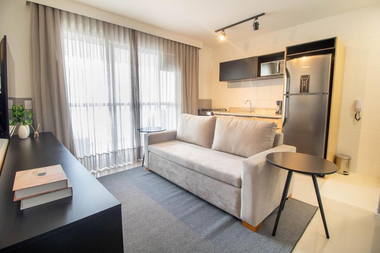 Housi - Metropolitan Sidney Smart Style Apartman Goiânia Kültér fotó