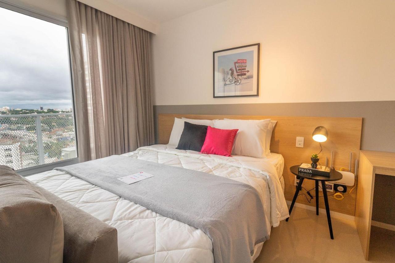 Housi - Metropolitan Sidney Smart Style Apartman Goiânia Kültér fotó