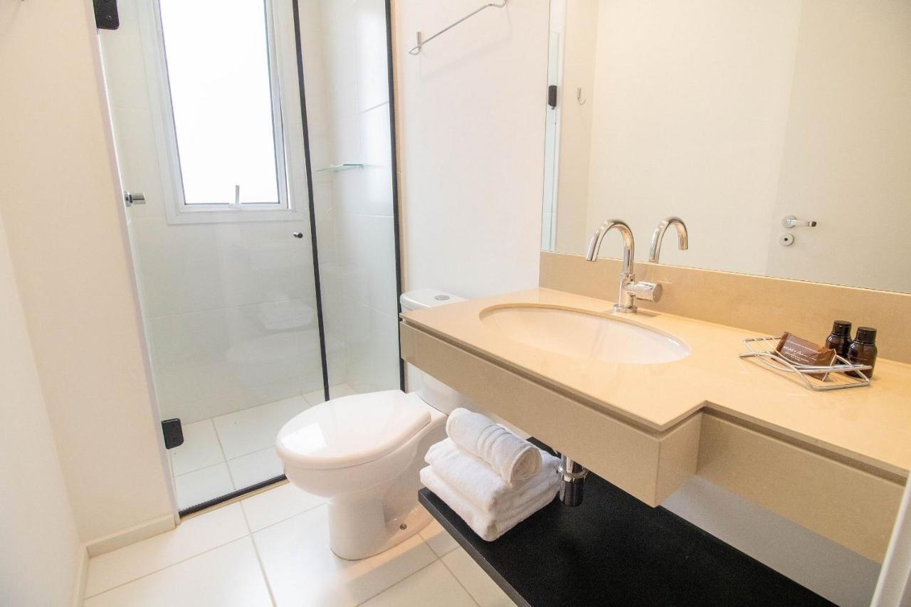 Housi - Metropolitan Sidney Smart Style Apartman Goiânia Kültér fotó