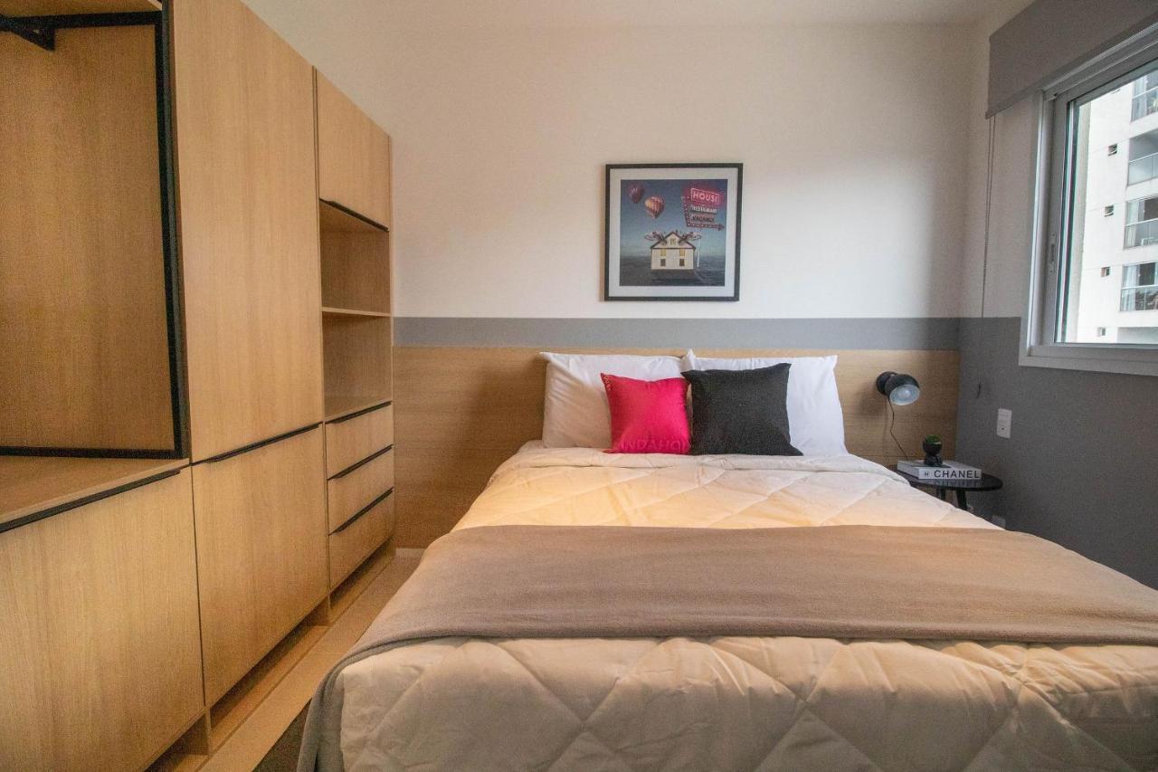 Housi - Metropolitan Sidney Smart Style Apartman Goiânia Kültér fotó