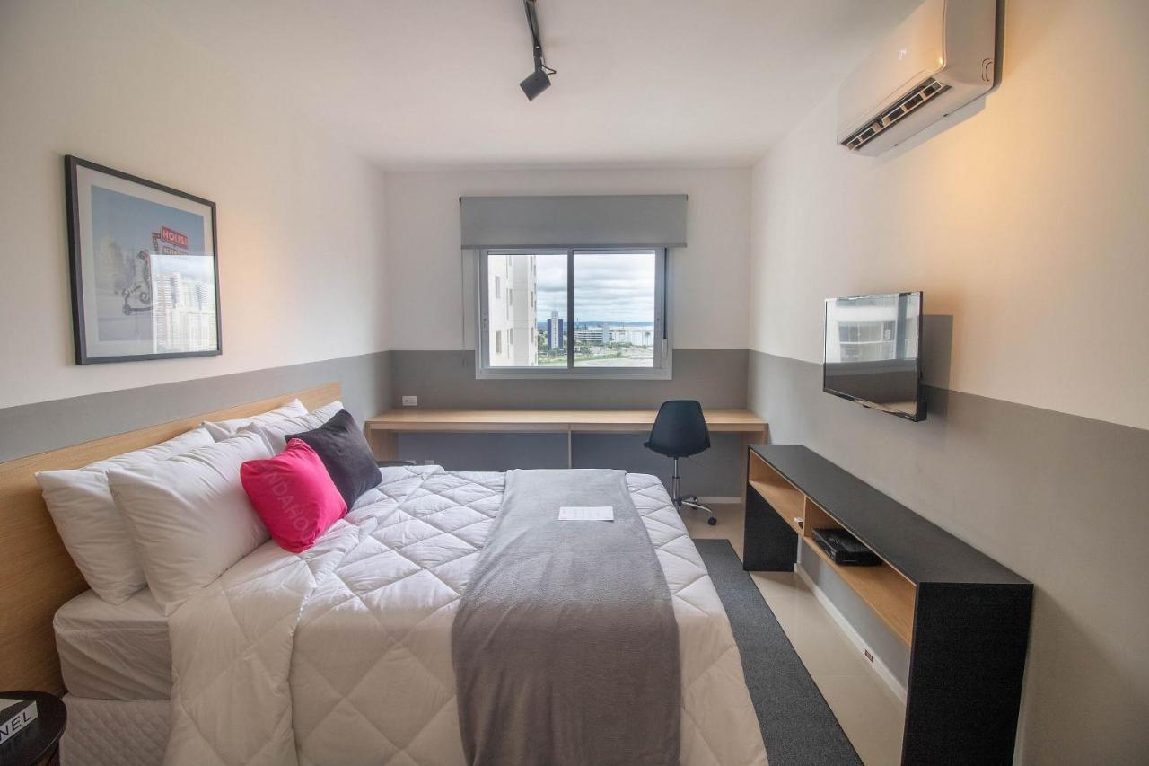 Housi - Metropolitan Sidney Smart Style Apartman Goiânia Kültér fotó
