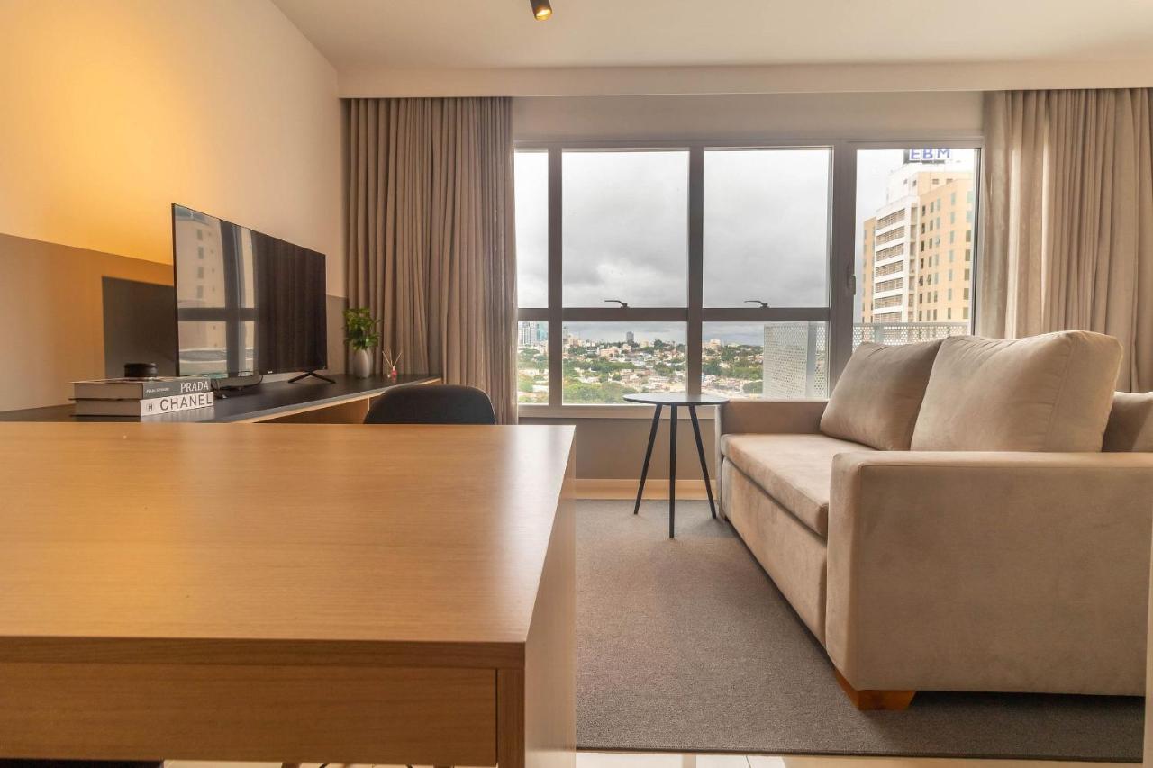 Housi - Metropolitan Sidney Smart Style Apartman Goiânia Kültér fotó