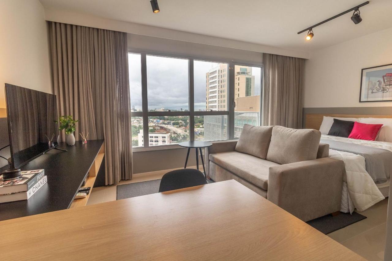 Housi - Metropolitan Sidney Smart Style Apartman Goiânia Kültér fotó
