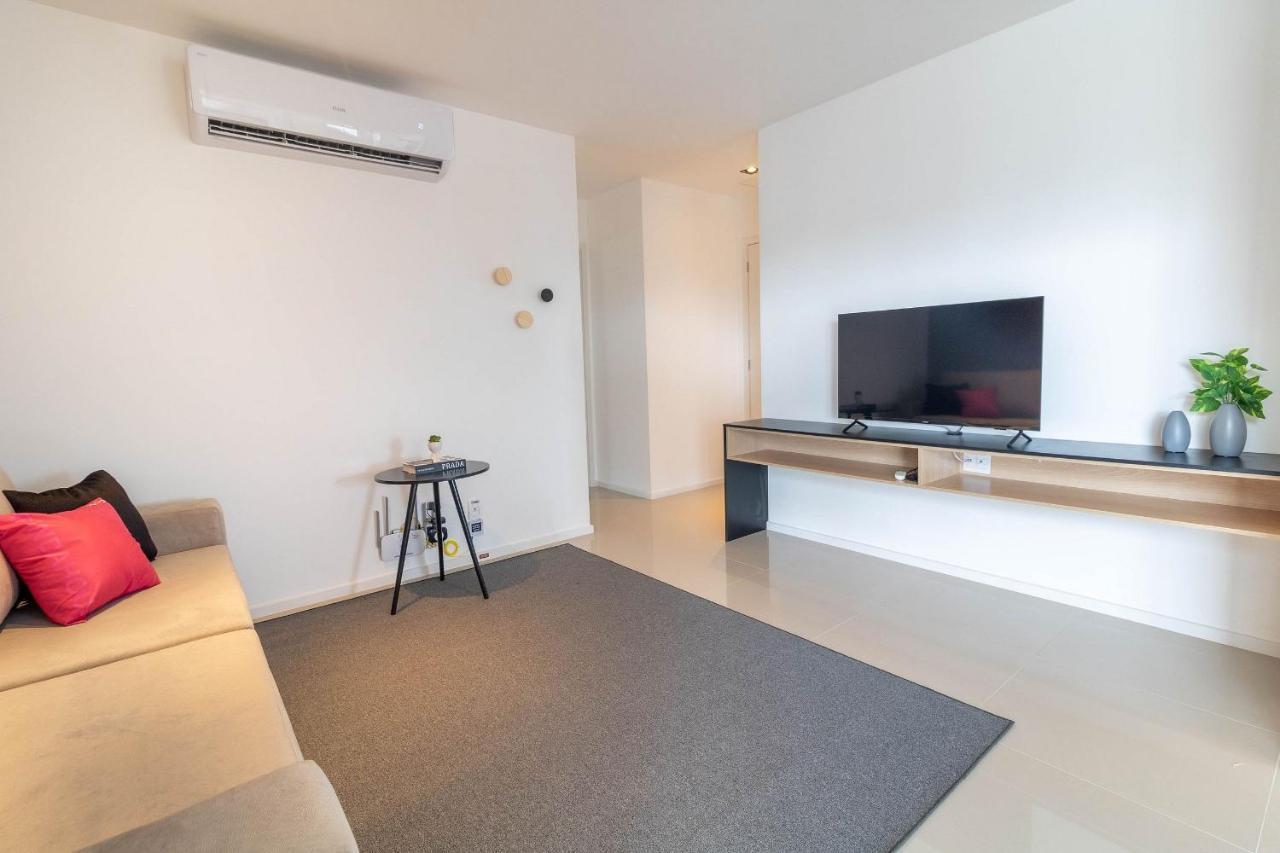 Housi - Metropolitan Sidney Smart Style Apartman Goiânia Kültér fotó