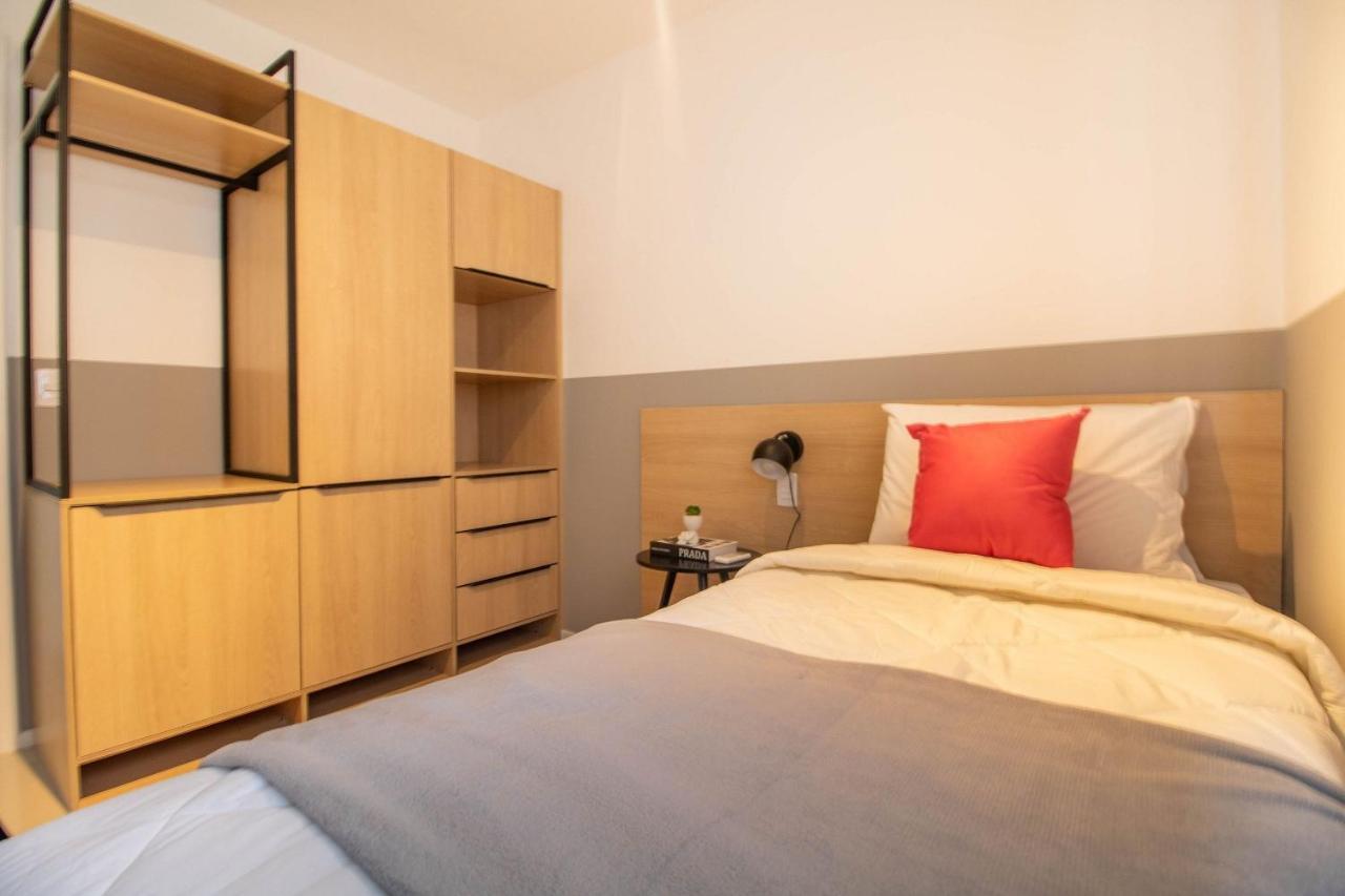 Housi - Metropolitan Sidney Smart Style Apartman Goiânia Kültér fotó