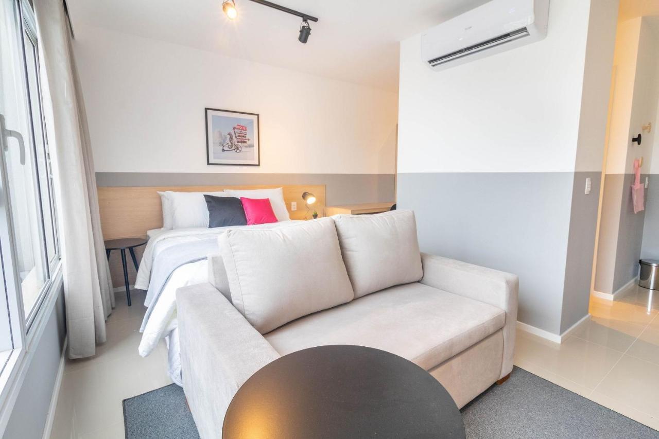 Housi - Metropolitan Sidney Smart Style Apartman Goiânia Kültér fotó