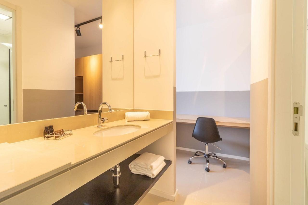 Housi - Metropolitan Sidney Smart Style Apartman Goiânia Kültér fotó