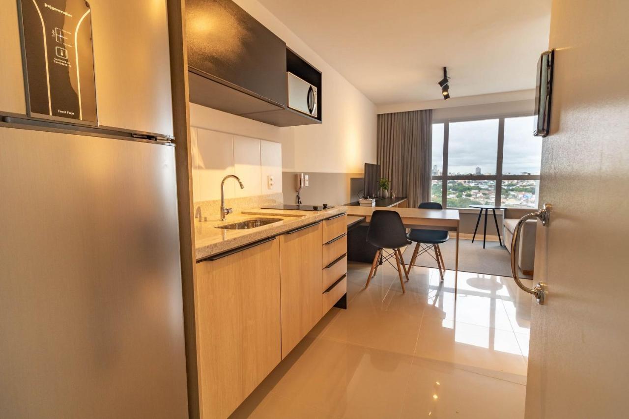 Housi - Metropolitan Sidney Smart Style Apartman Goiânia Kültér fotó