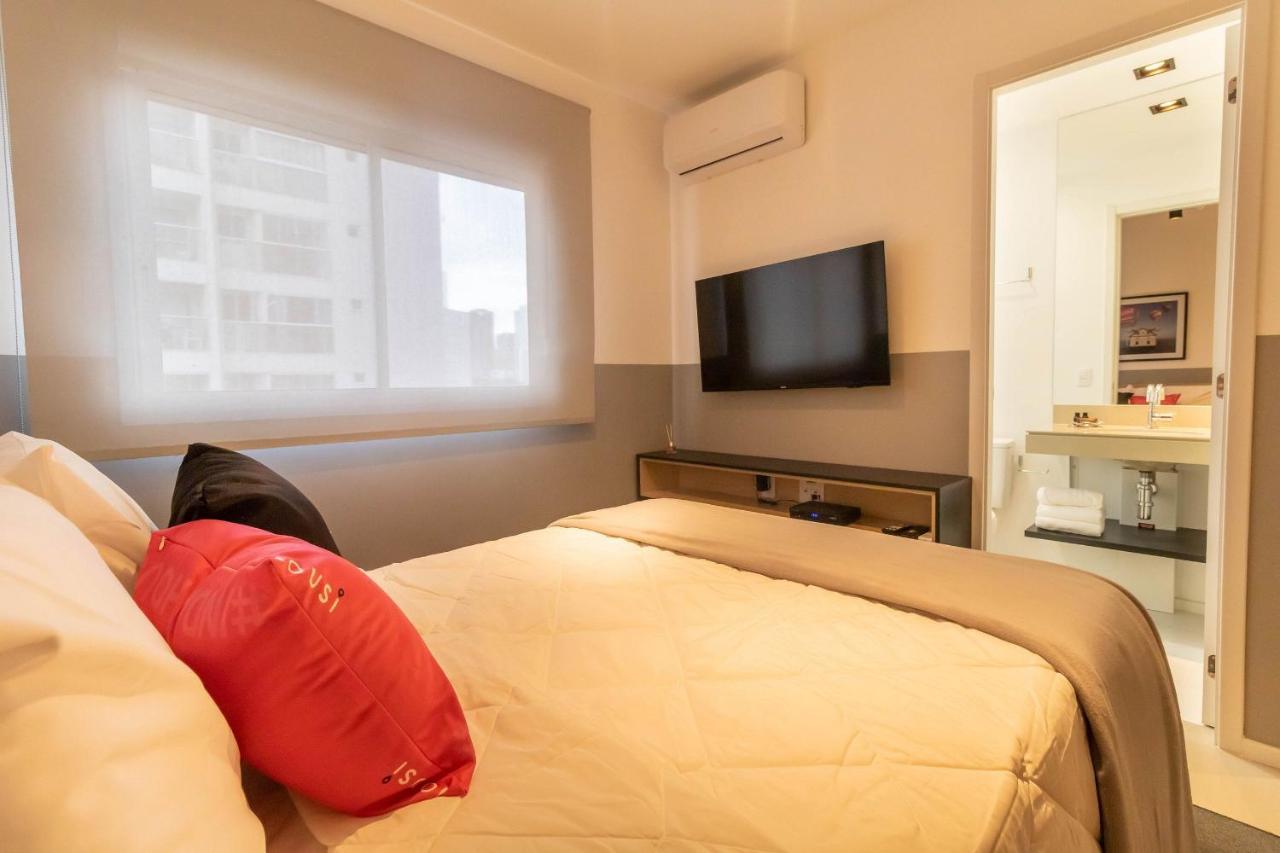 Housi - Metropolitan Sidney Smart Style Apartman Goiânia Kültér fotó