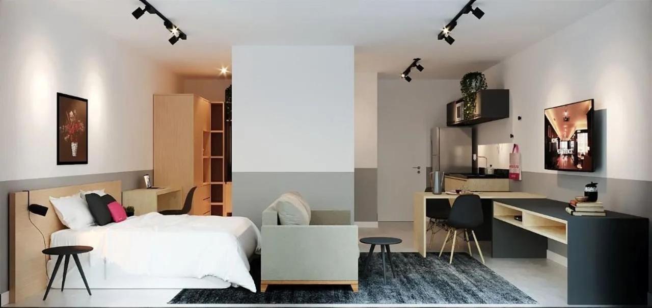 Housi - Metropolitan Sidney Smart Style Apartman Goiânia Kültér fotó