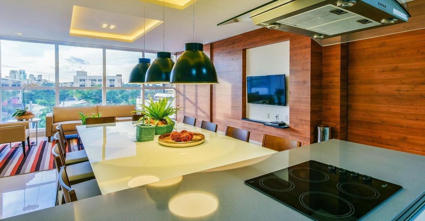 Housi - Metropolitan Sidney Smart Style Apartman Goiânia Kültér fotó