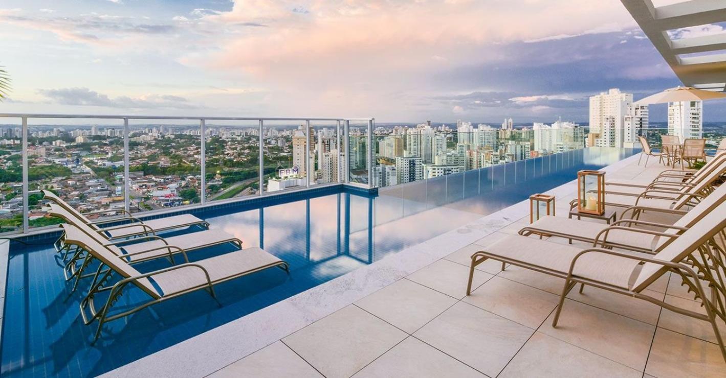 Housi - Metropolitan Sidney Smart Style Apartman Goiânia Kültér fotó