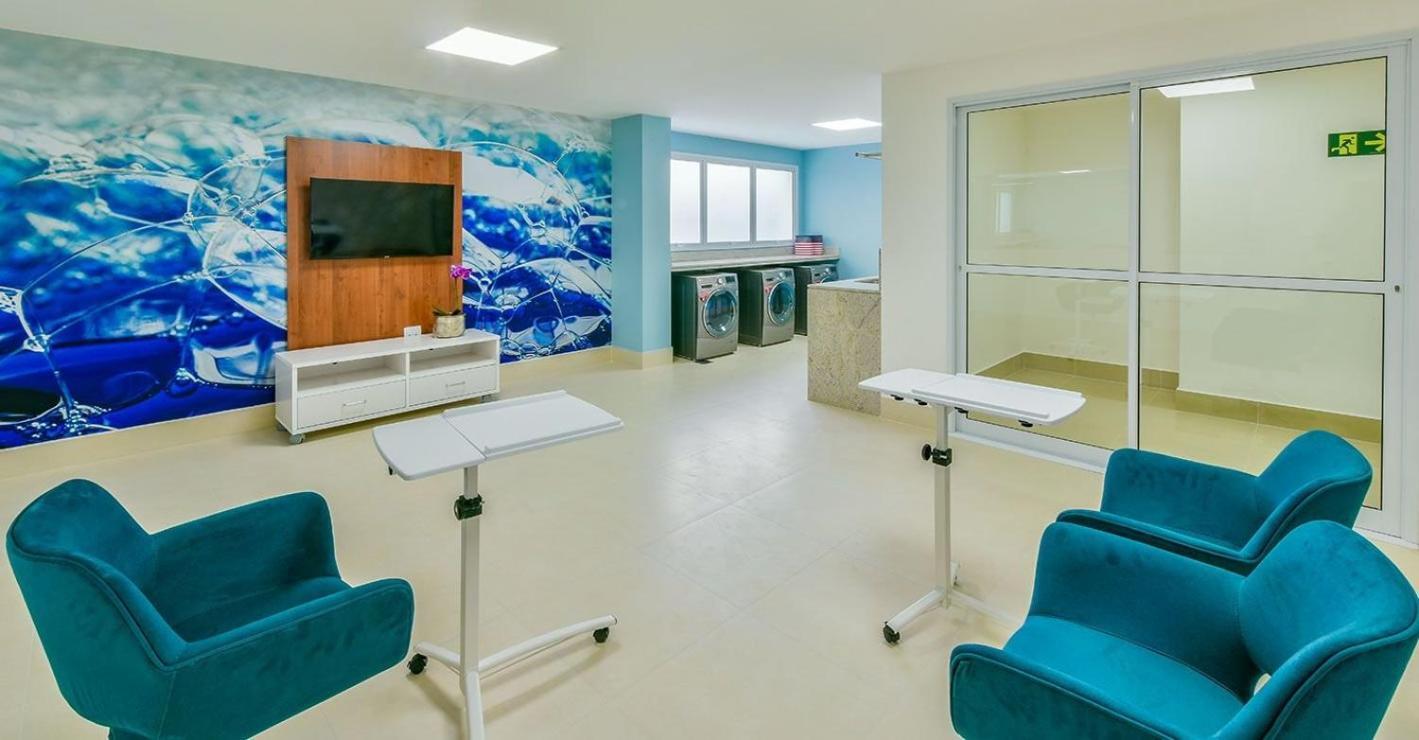 Housi - Metropolitan Sidney Smart Style Apartman Goiânia Kültér fotó