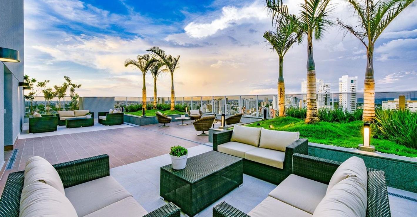 Housi - Metropolitan Sidney Smart Style Apartman Goiânia Kültér fotó