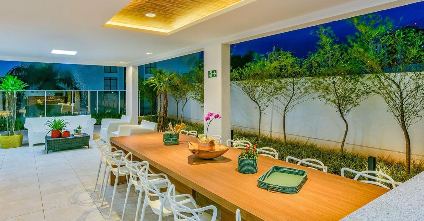 Housi - Metropolitan Sidney Smart Style Apartman Goiânia Kültér fotó