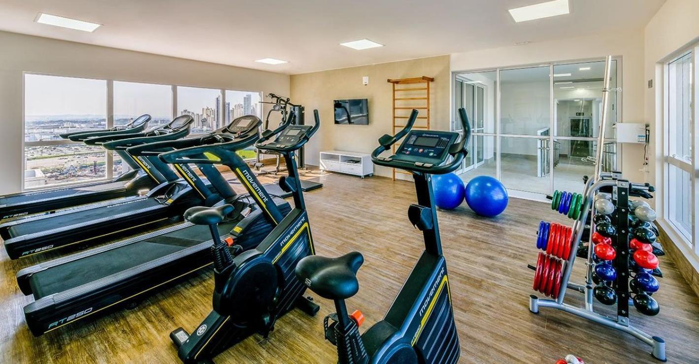 Housi - Metropolitan Sidney Smart Style Apartman Goiânia Kültér fotó